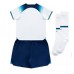England Hjemme Trøje Børn VM 2022 Kortærmet (+ Korte bukser)